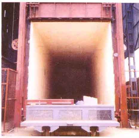 工業(yè)爐窯設(shè)計、制造、安裝、維修、改造工程