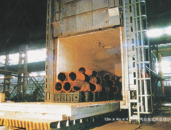 工業(yè)爐窯設計、工業(yè)爐窯安裝